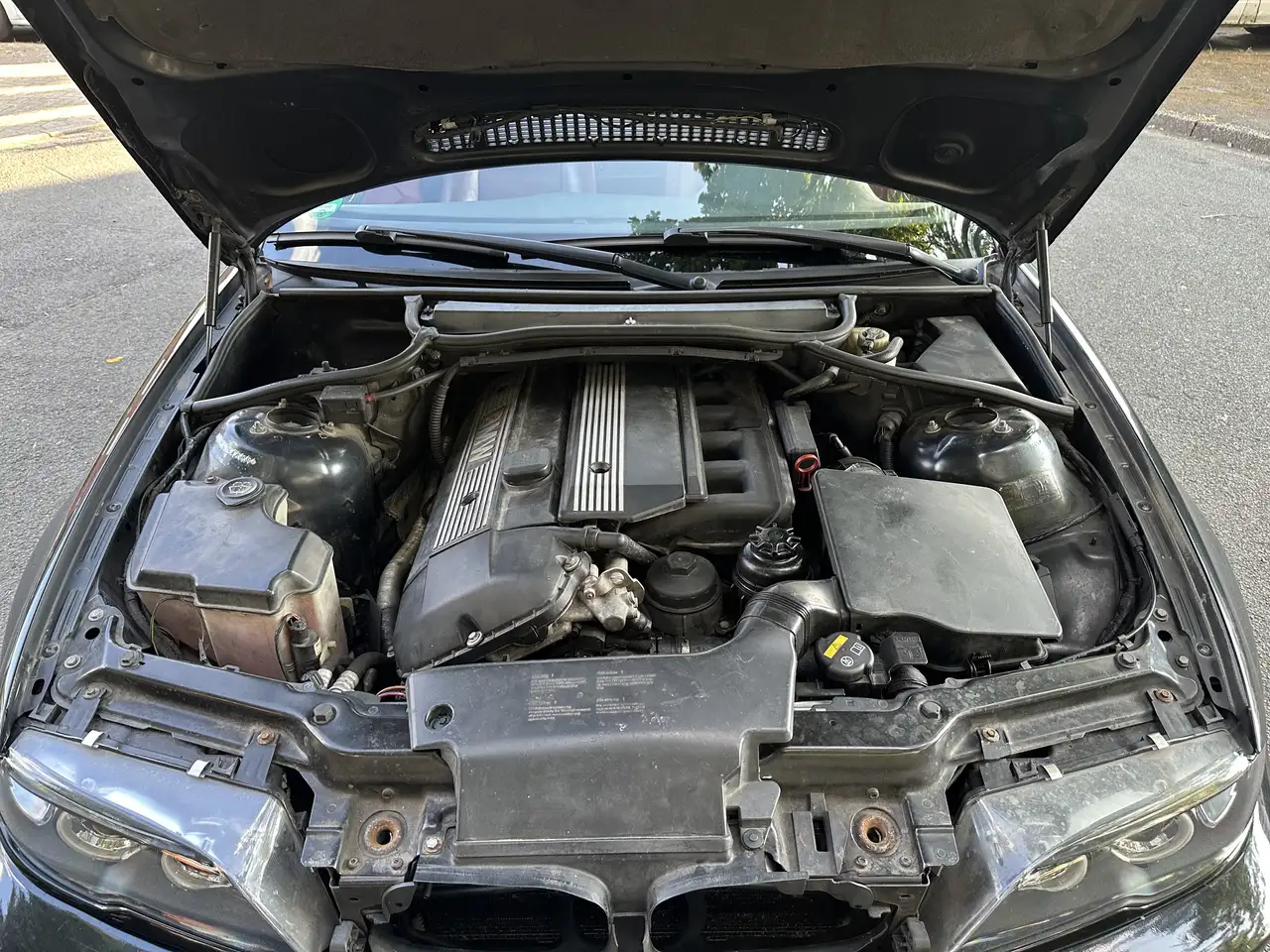 BMW 325 Ci, foto 11