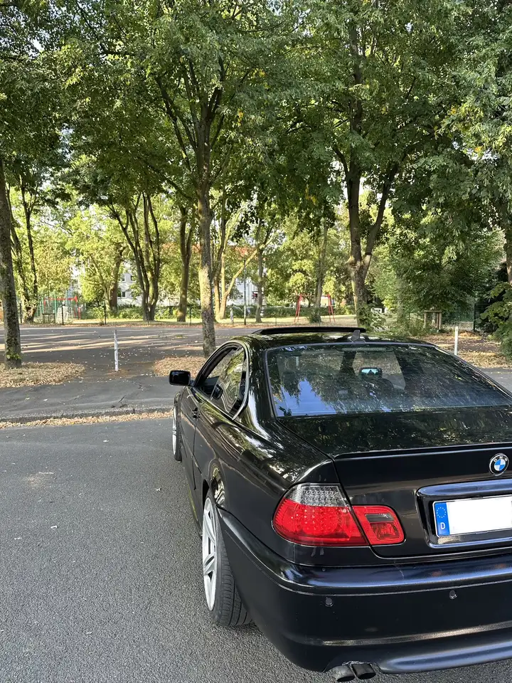 BMW 325 Ci, foto 3