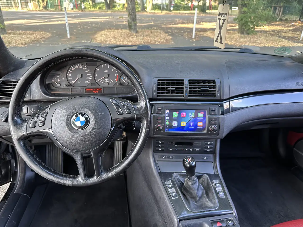 BMW 325 Ci, foto 7