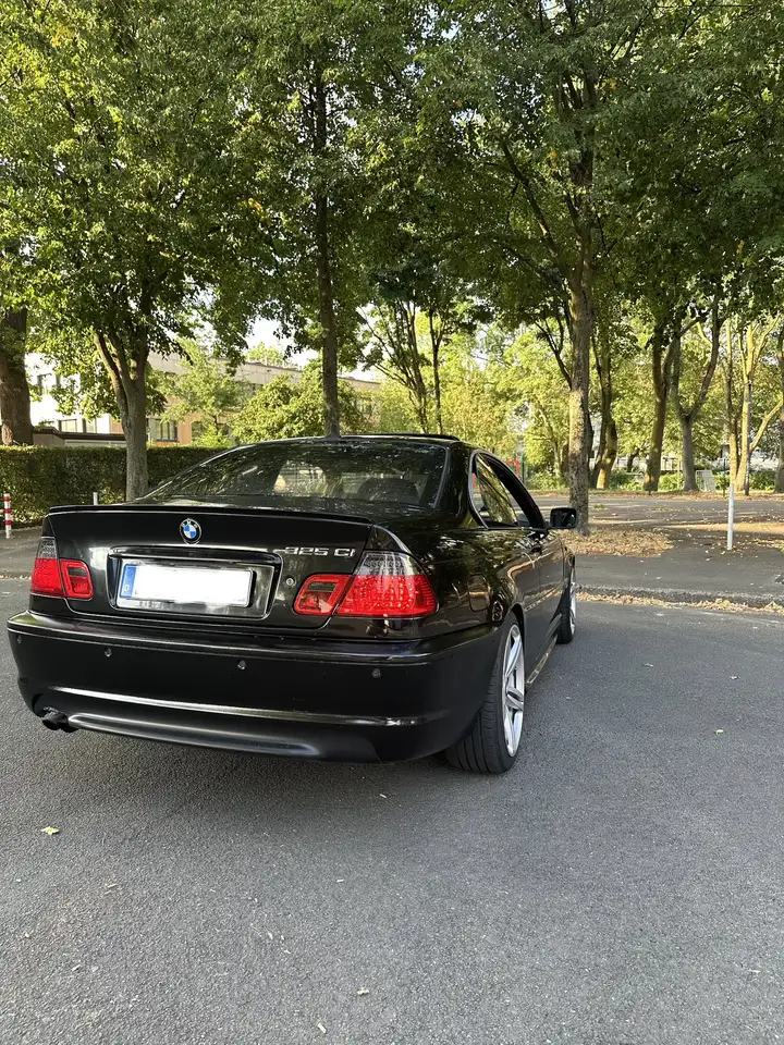 BMW 325 Ci, foto 4