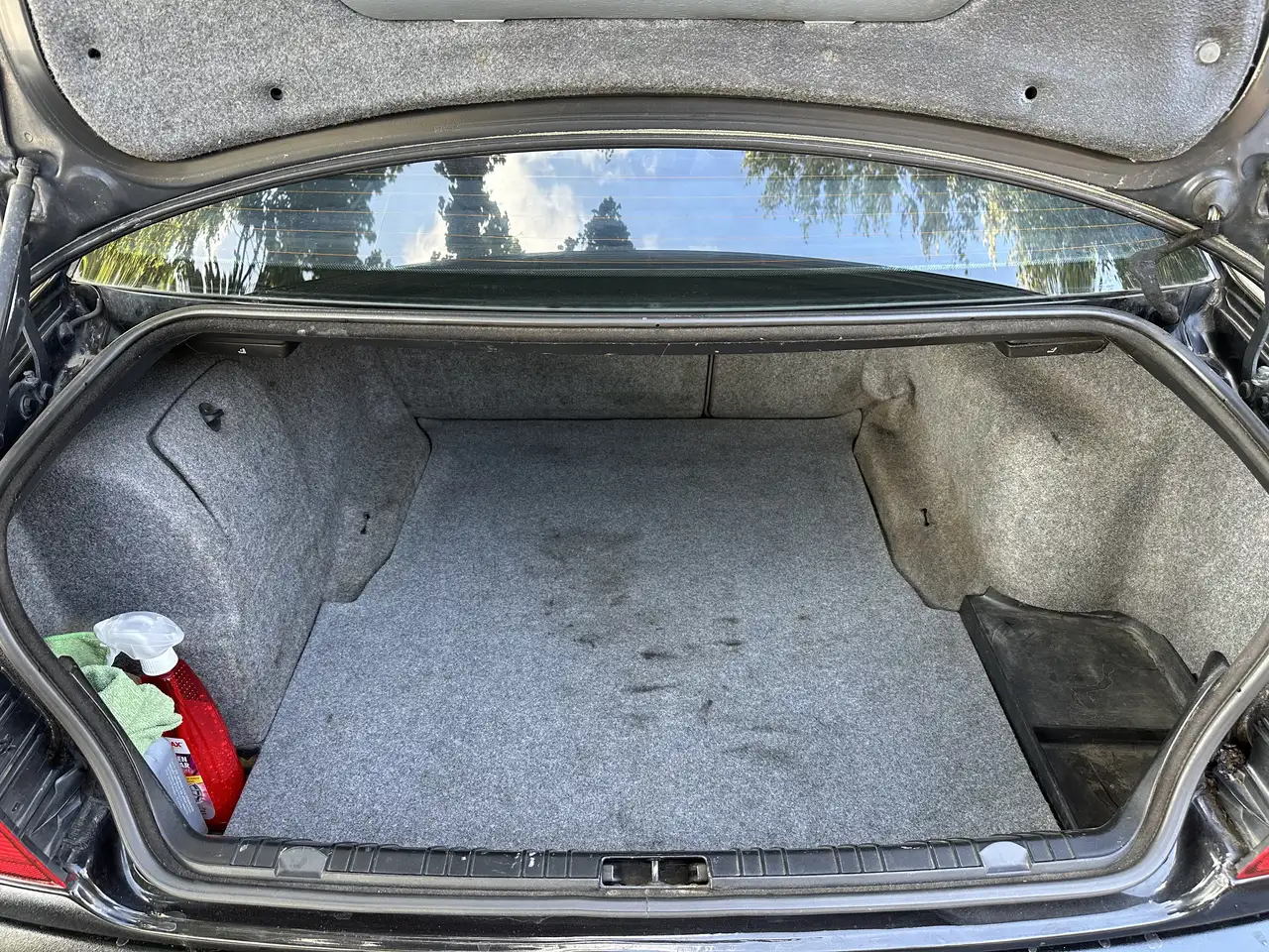 BMW 325 Ci, foto 10