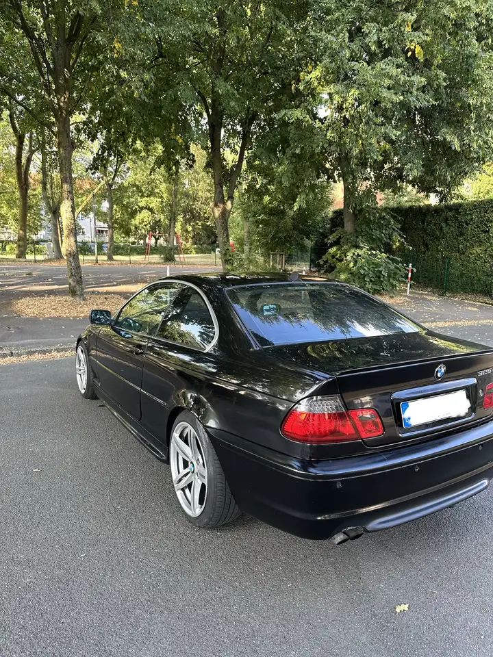 BMW 325 Ci, foto 2