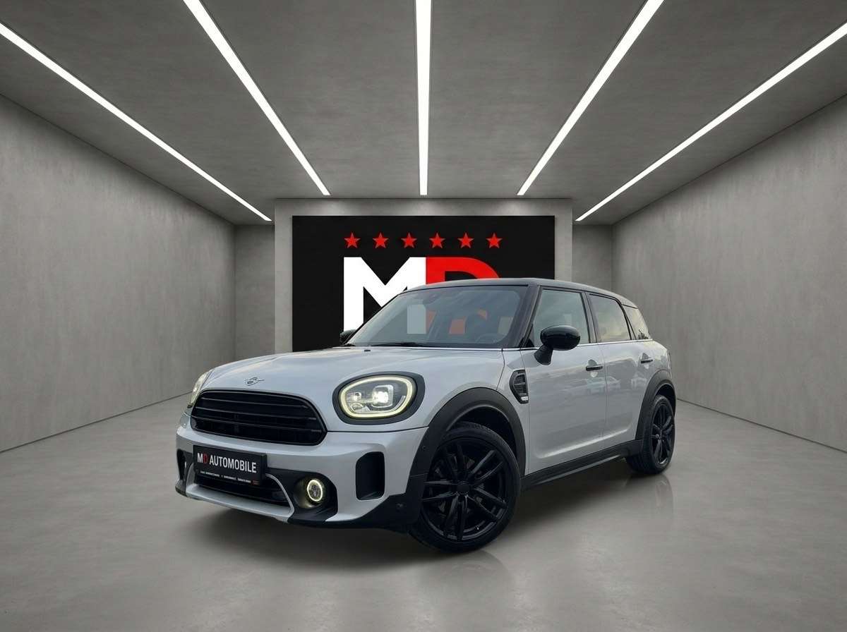 MINI Cooper Countryman