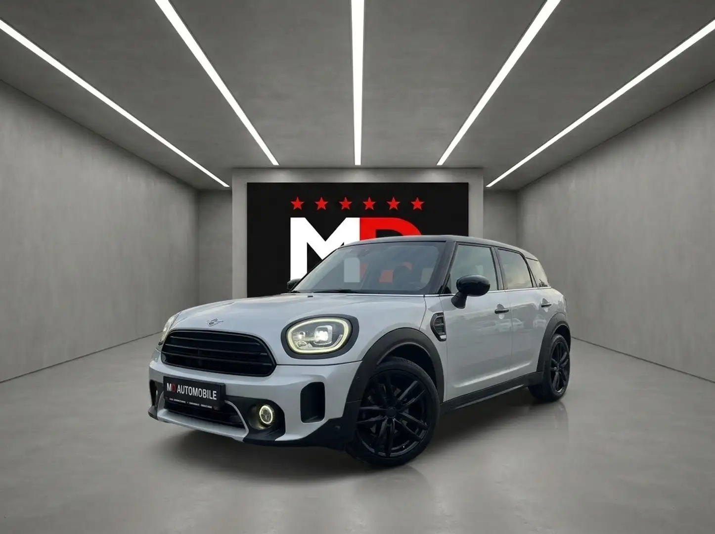 MINI Cooper Countryman NEUWERTIG - ERSTBESITZ - GARANTIE Weiß - 1