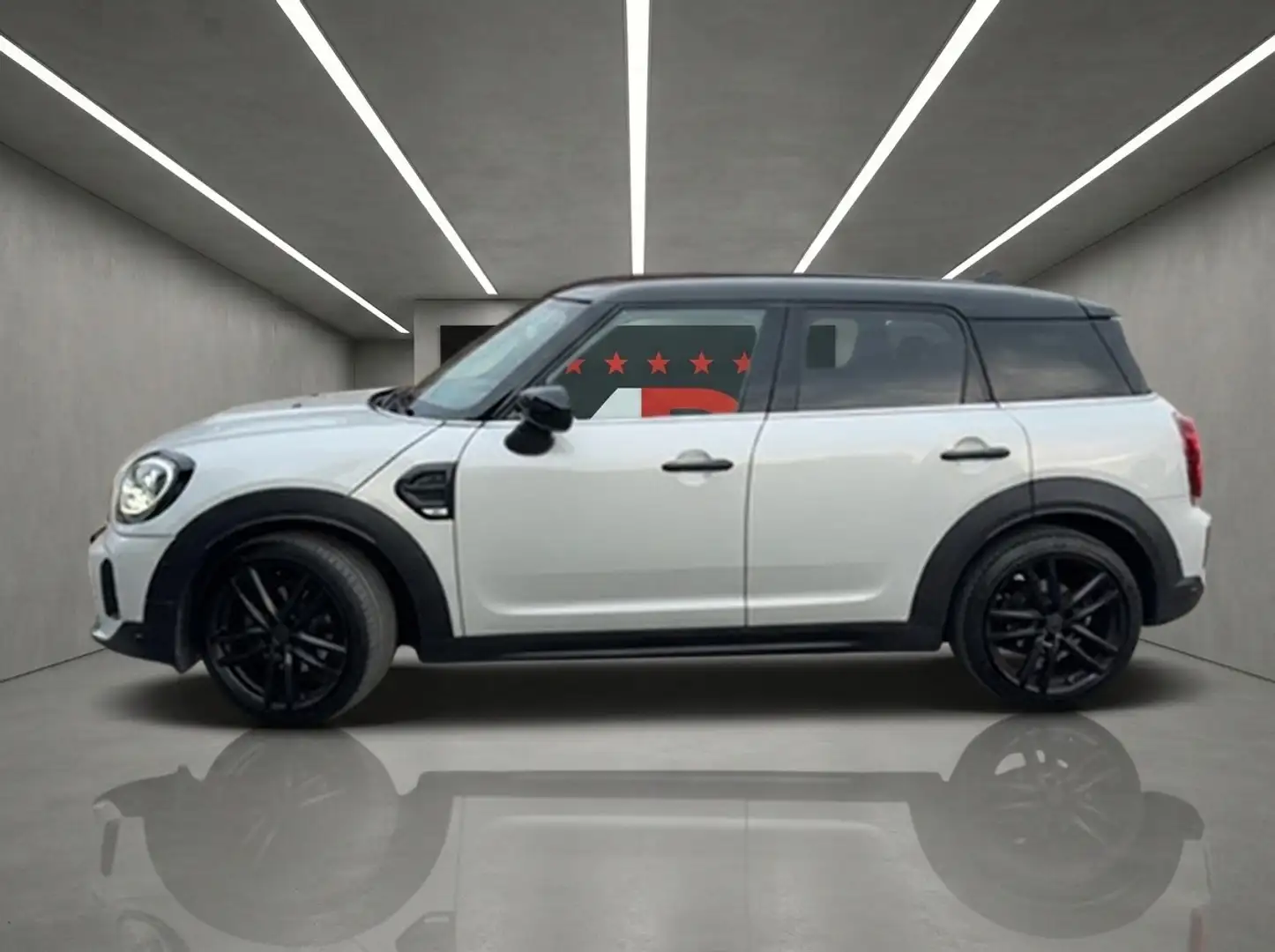 MINI Cooper Countryman NEUWERTIG - ERSTBESITZ - GARANTIE Weiß - 2