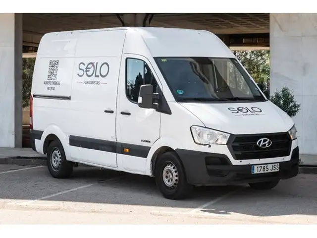 Hyundai H350 Fg. 2.5CRDI Essence 5.5M