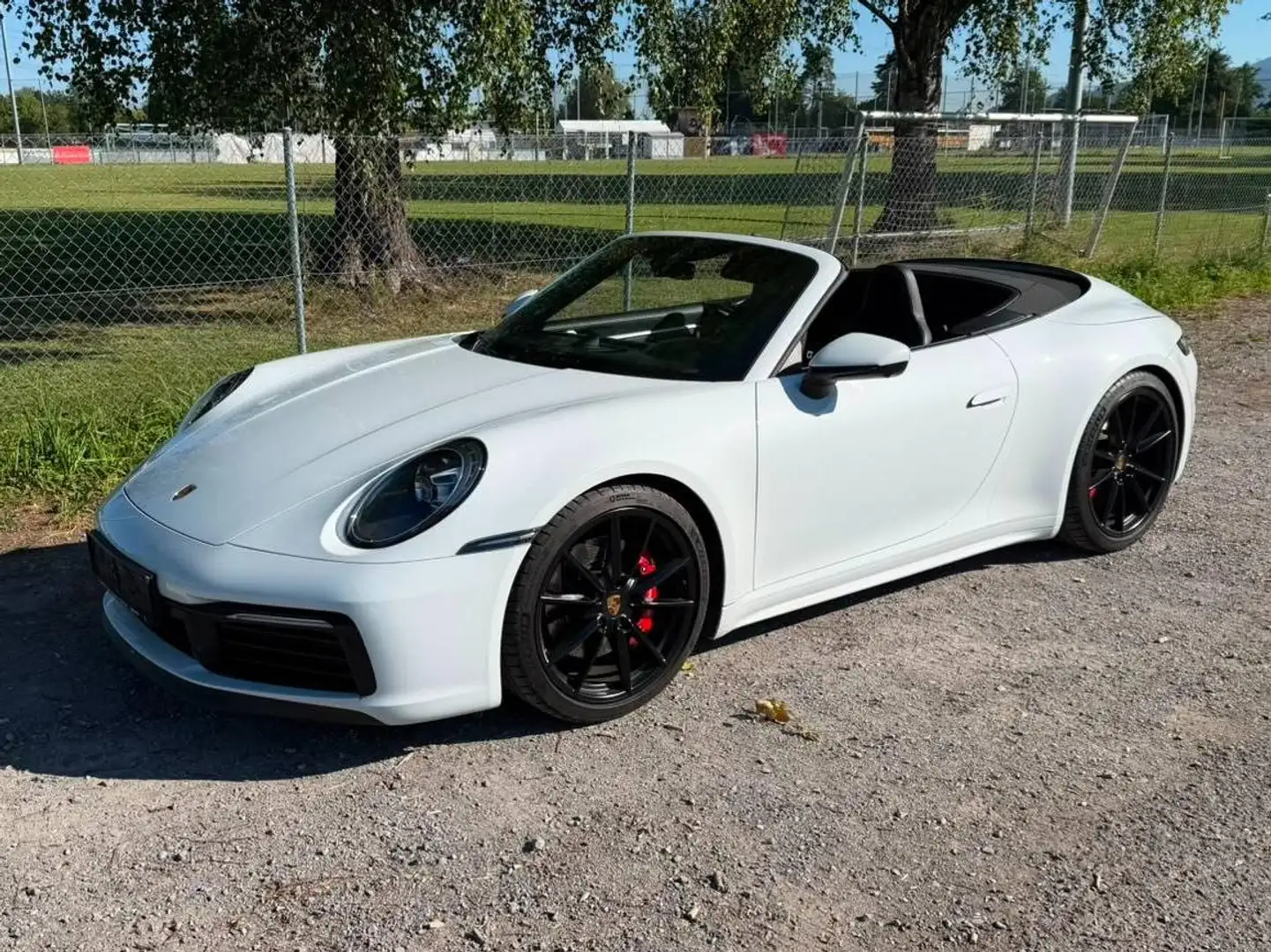 Porsche 992 Porsche 911 (992) 4S – Top Ausstattung | Approved bis 05.09.2027 Weiß - 1