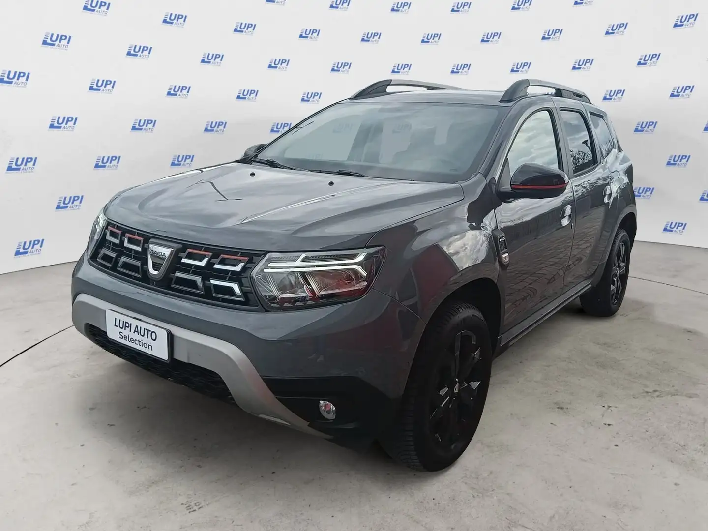 Dacia Duster 1.5 blue dci Prestige SL DaciaPlus 4x4 115cv Grigio - 1