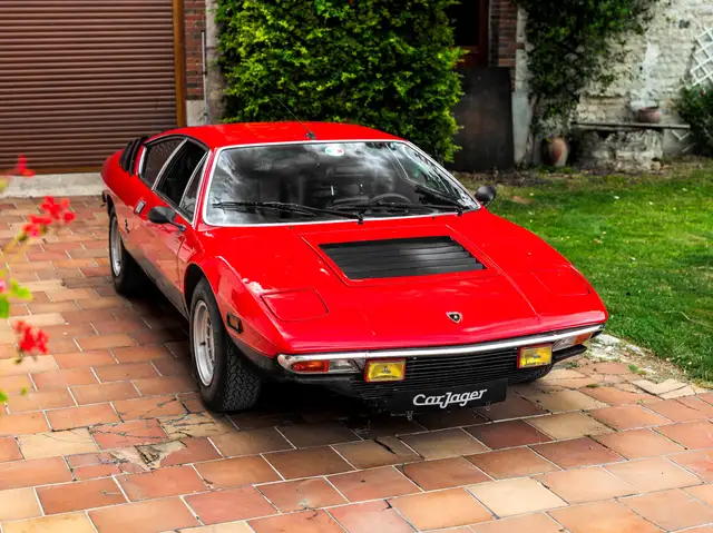 Lamborghini Urraco P250