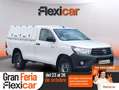 Toyota Hilux Pick Up Diesel Cabina Sencilla GX, 110kW/150 PS, 2 Blanc - thumbnail 1