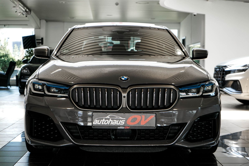 BMW 550 ix*Individual*ACC*HUD*Ferngest*Softc*SD*Lase — photo 14