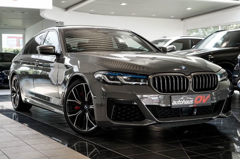 BMW 550 ix*Individual*ACC*HUD*Ferngest*Softc*SD*Lase — photo 8