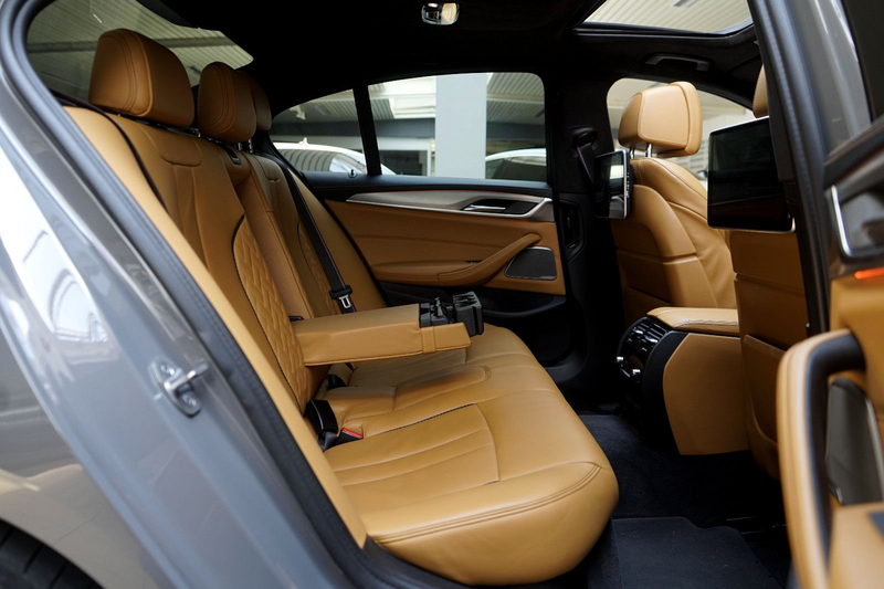 BMW 550 ix*Individual*ACC*HUD*Ferngest*Softc*SD*Lase — photo 10