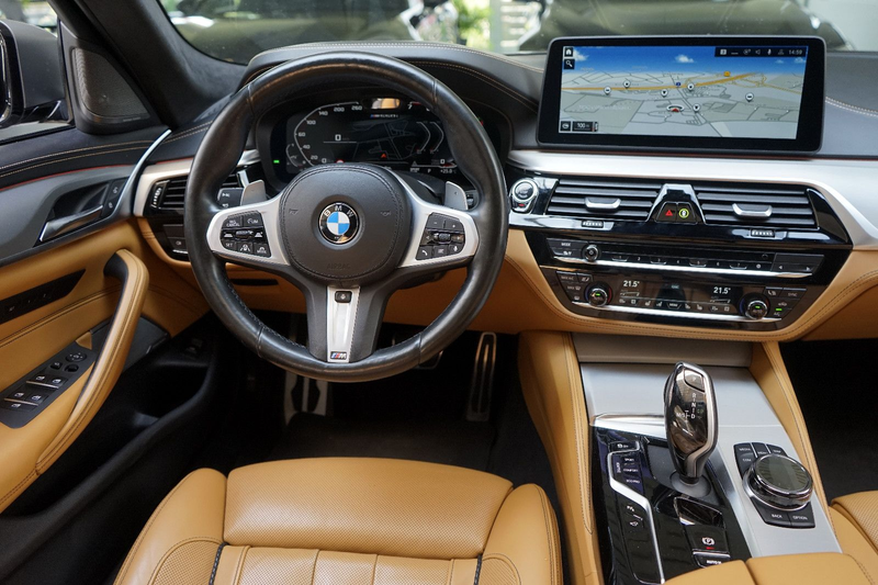 BMW 550 ix*Individual*ACC*HUD*Ferngest*Softc*SD*Lase — photo 6