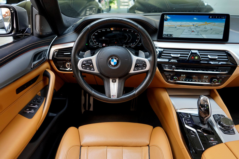BMW 550 ix*Individual*ACC*HUD*Ferngest*Softc*SD*Lase — photo 5