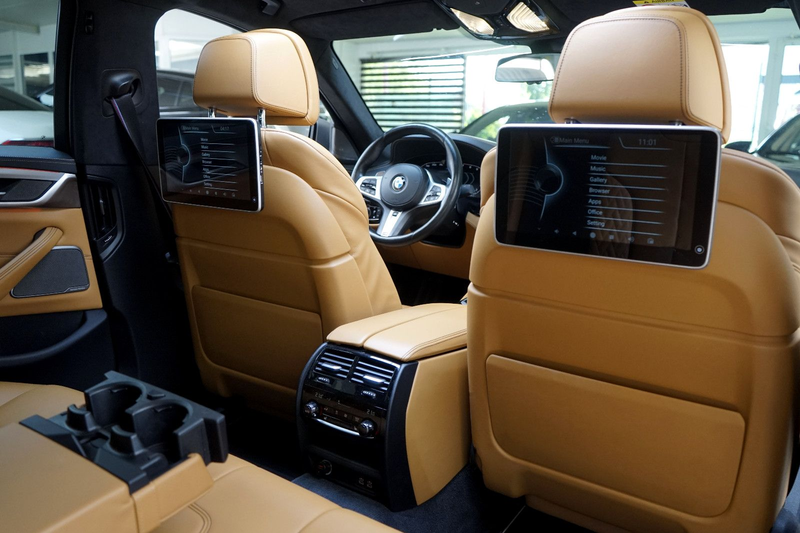 BMW 550 ix*Individual*ACC*HUD*Ferngest*Softc*SD*Lase — photo 9