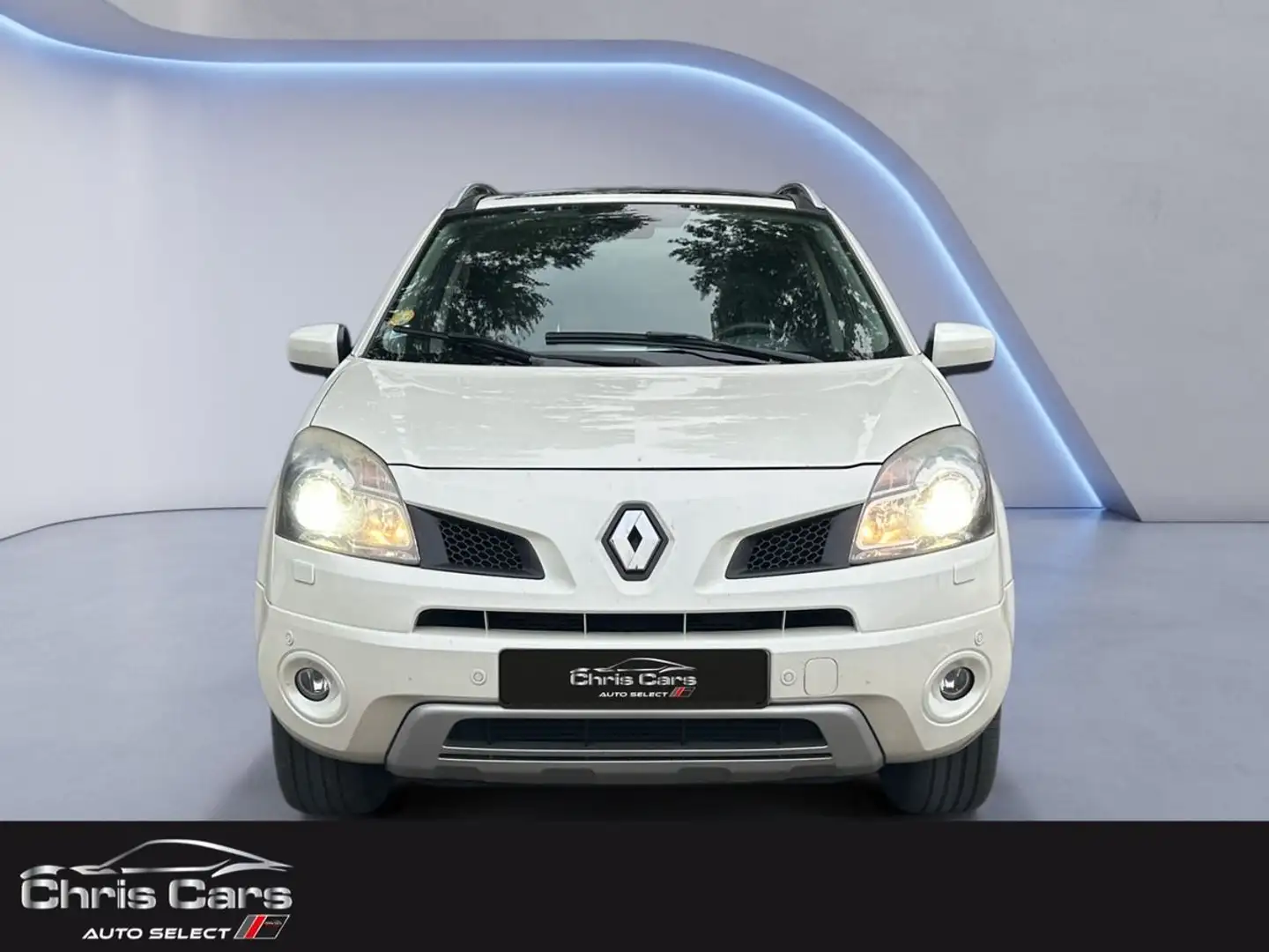 Renault Koleos 1.5 dci 4x4 Bose Weiß - 2