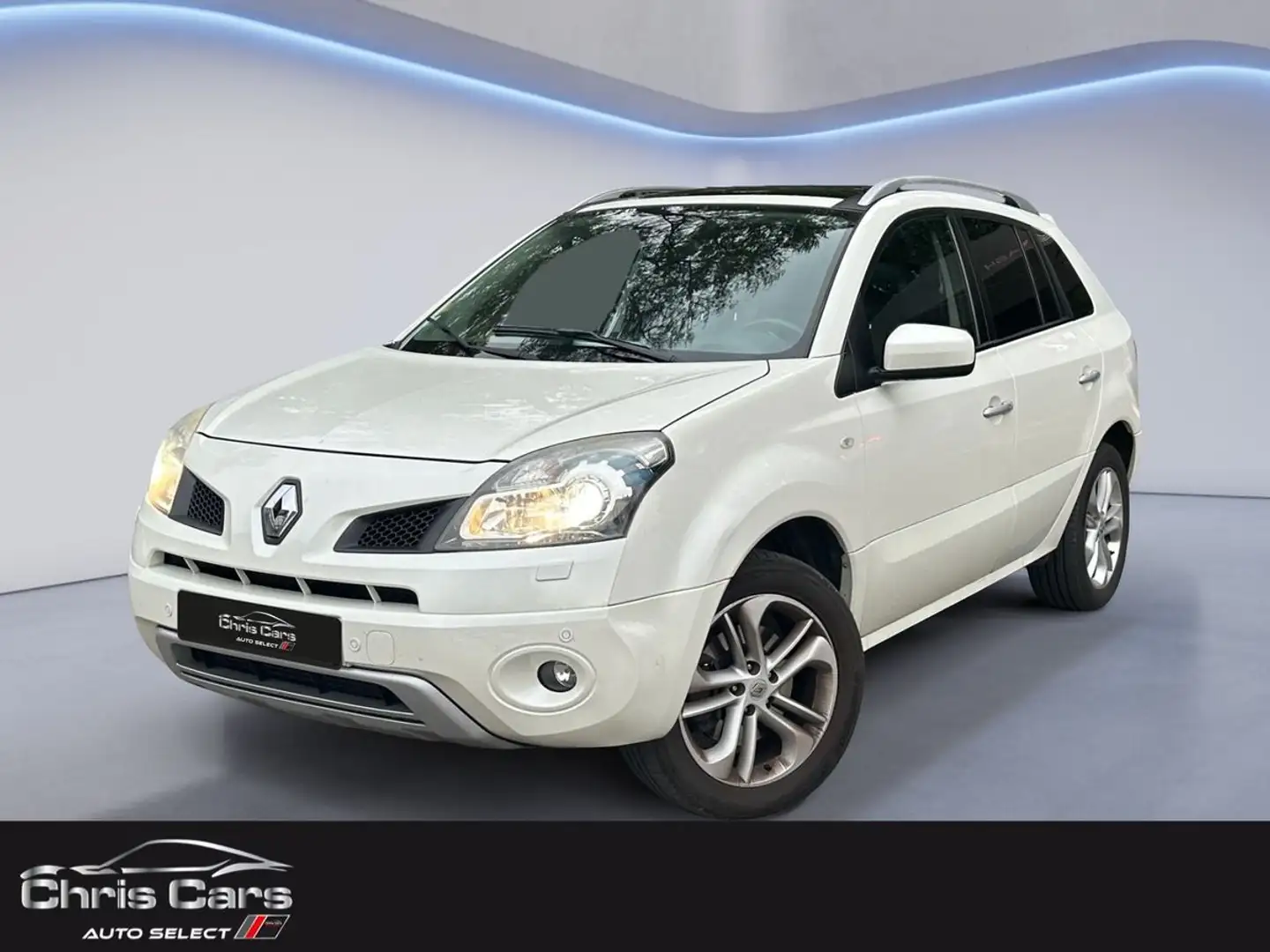 Renault Koleos 1.5 dci 4x4 Bose Weiß - 1
