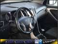 Hyundai i30 1,6 GDI blue Yes! Silver RFKam PDCh NaviTouc Brown - thumbnail 26