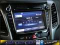 Hyundai i30 1,6 GDI blue Yes! Silver RFKam PDCh NaviTouc Brown - thumbnail 12