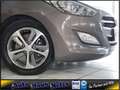 Hyundai i30 1,6 GDI blue Yes! Silver RFKam PDCh NaviTouc Brown - thumbnail 2