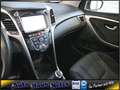 Hyundai i30 1,6 GDI blue Yes! Silver RFKam PDCh NaviTouc Brown - thumbnail 14