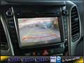 Hyundai i30 1,6 GDI blue Yes! Silver RFKam PDCh NaviTouc Brown - thumbnail 10
