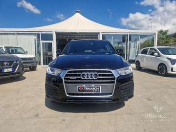 Q3 2.0 TDI 150 CV quattro S tronic S line Edition