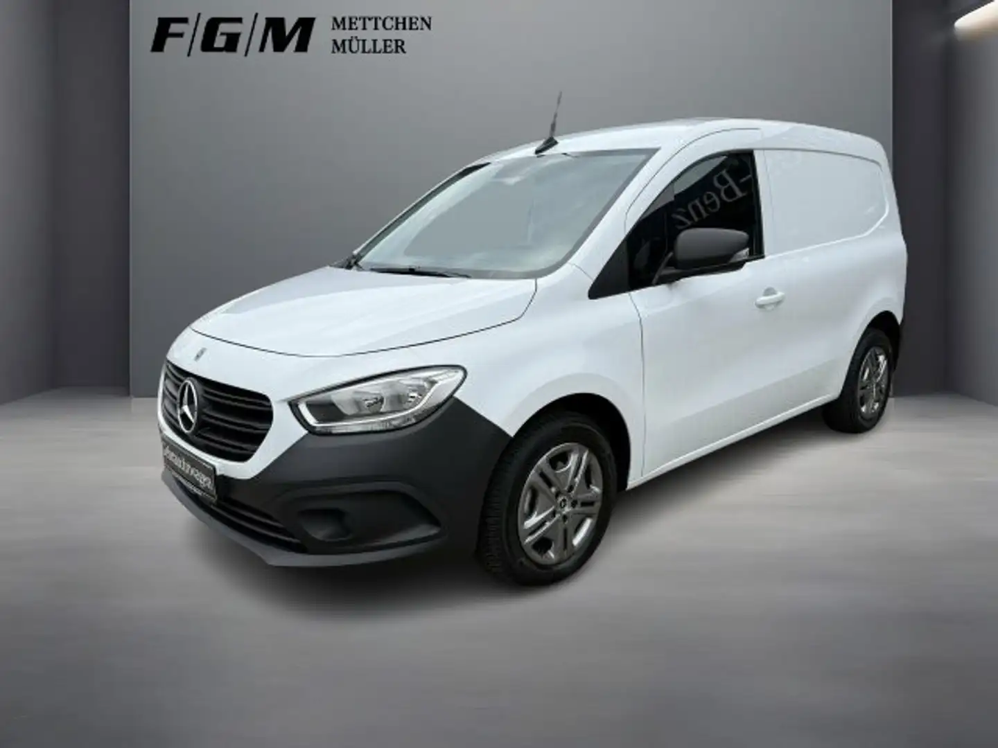 Mercedes-Benz Citan Kasten 110 CDI PRO 420.623 +MBUX+AHK+Navi Wit - 1