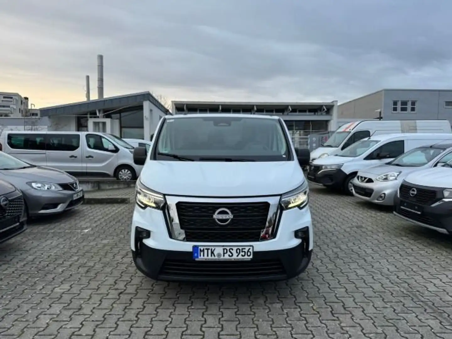Nissan Primastar 3,0t dCI 130 L1H1 3,0t N-Connecta (Eur Blanc - 2