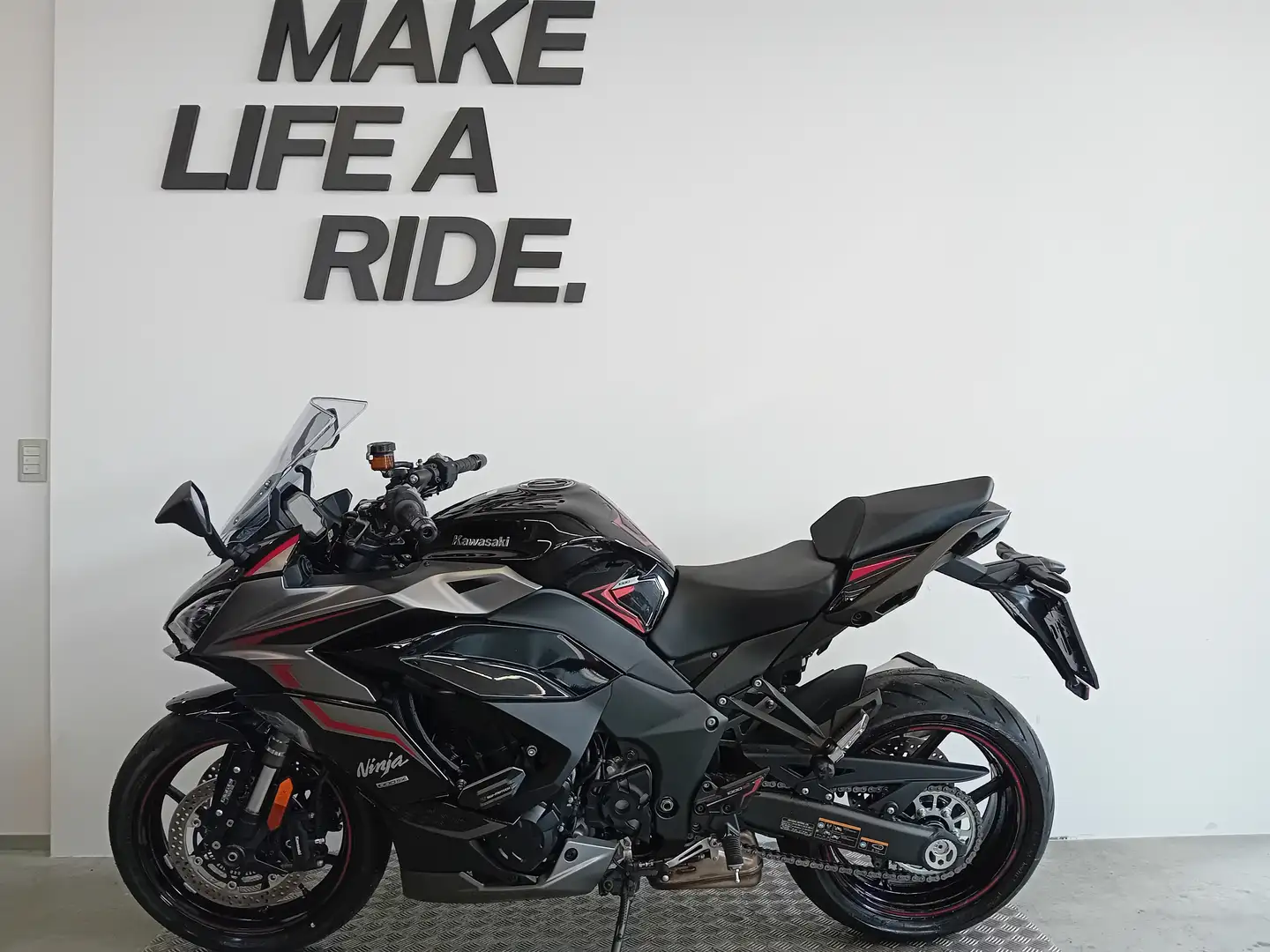 Kawasaki Z 900 Nero - 2