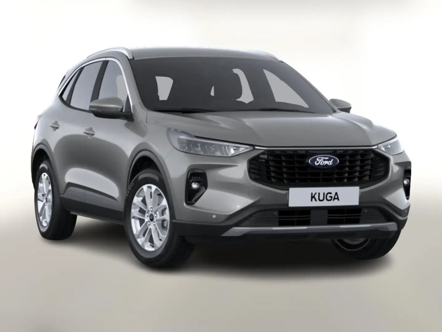 Ford Kuga Titanium 1.5 EB 150 SHZ Kam PrivG LED PDC 111 k... Silber - 1