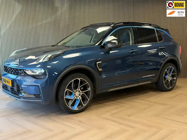 2022 Lynk & Co 01 in Blue for sale