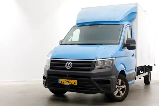 Volkswagen Crafter 35 2.0 TDI E6 Bakwagen met achterdeuren 2-Persoons
