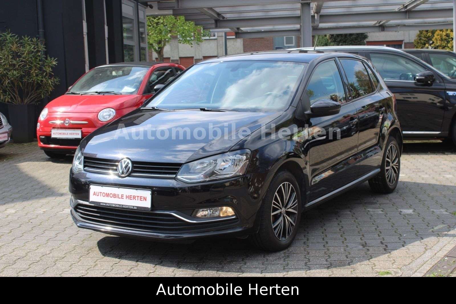 Second hand Volkswagen Polo 1.2