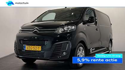Citroen Jumpy GB M 2.0 BlueHDi 145PK EAT8 3-zits