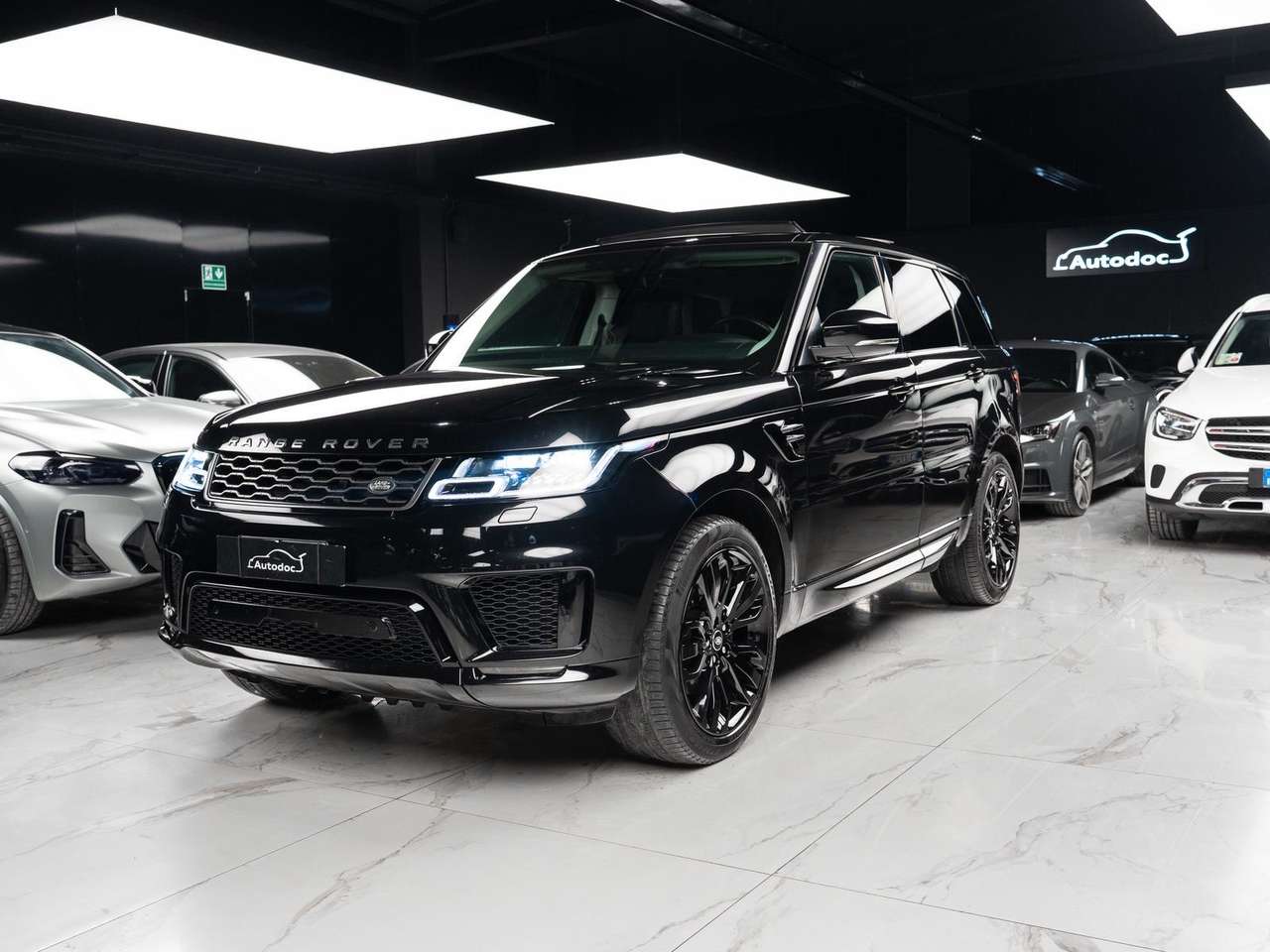 Land Rover Range Rover Sport II 3.0 sdV6 HSE Dynamic 249cv auto TETTO MATRIX