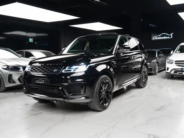 Land Rover Range Rover Sport II 3.0 sdV6 HSE Dynamic 249cv auto TETTO MATRIX