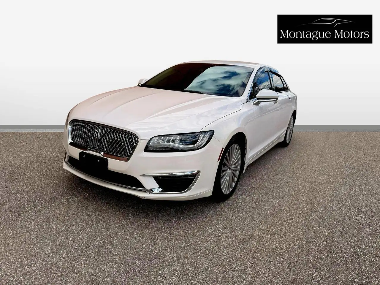 2017 Lincoln MKZ