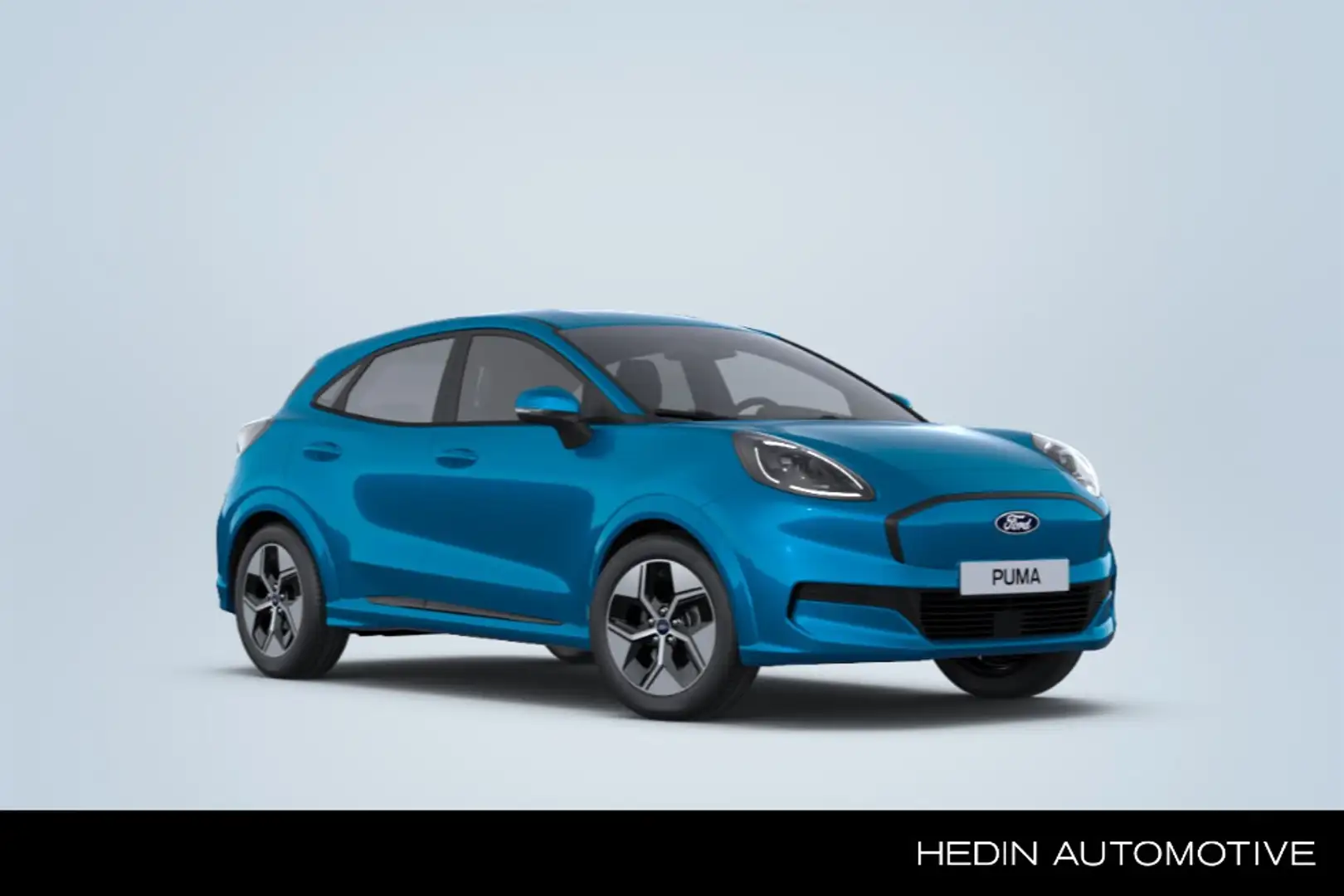 Ford Puma Gen-E 44 kWh Bijtellingsvoordeel 17%| Uit voorraad lever Bleu - 1