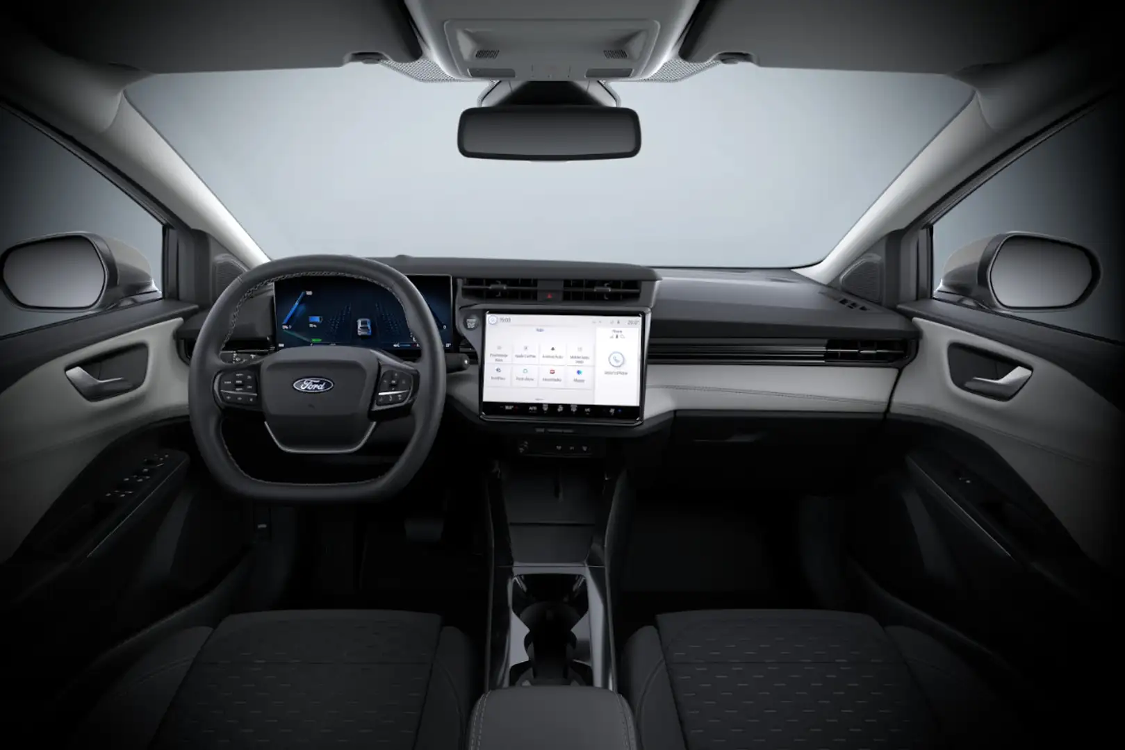 Ford Puma Gen-E 44 kWh Bijtellingsvoordeel 17%| Uit voorraad lever Bleu - 2