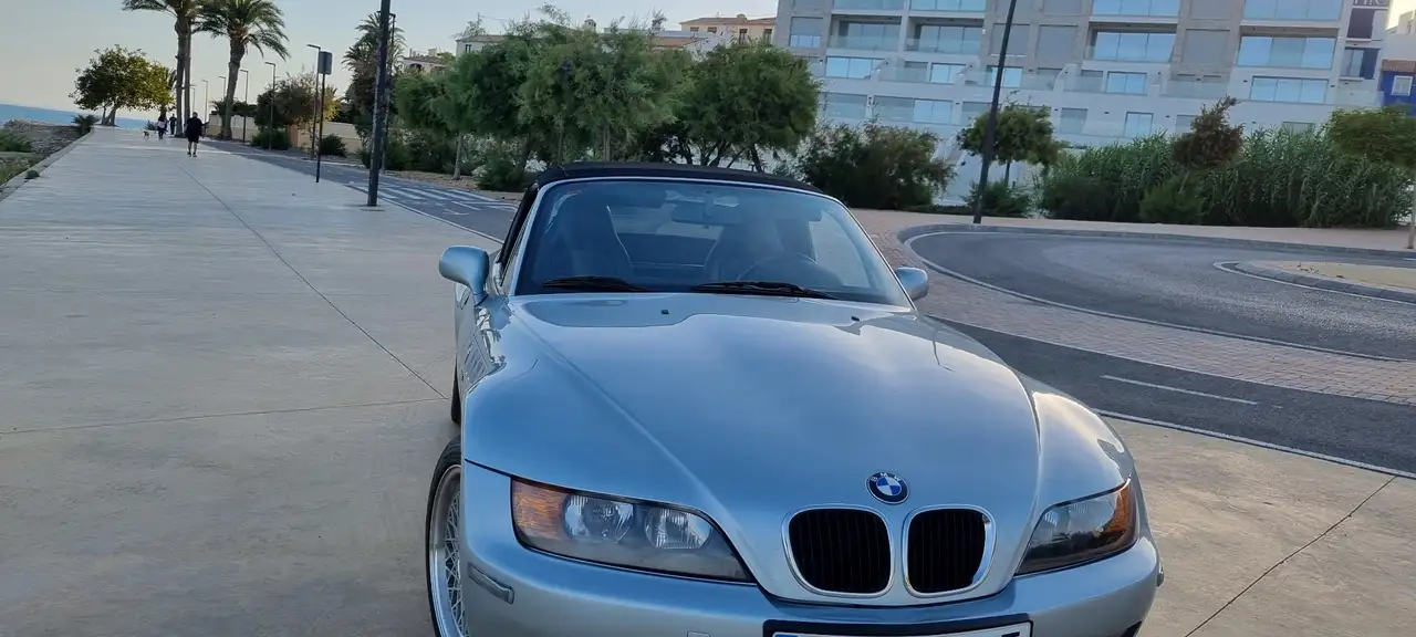 BMW Z3 2.8 Roadster, foto 10