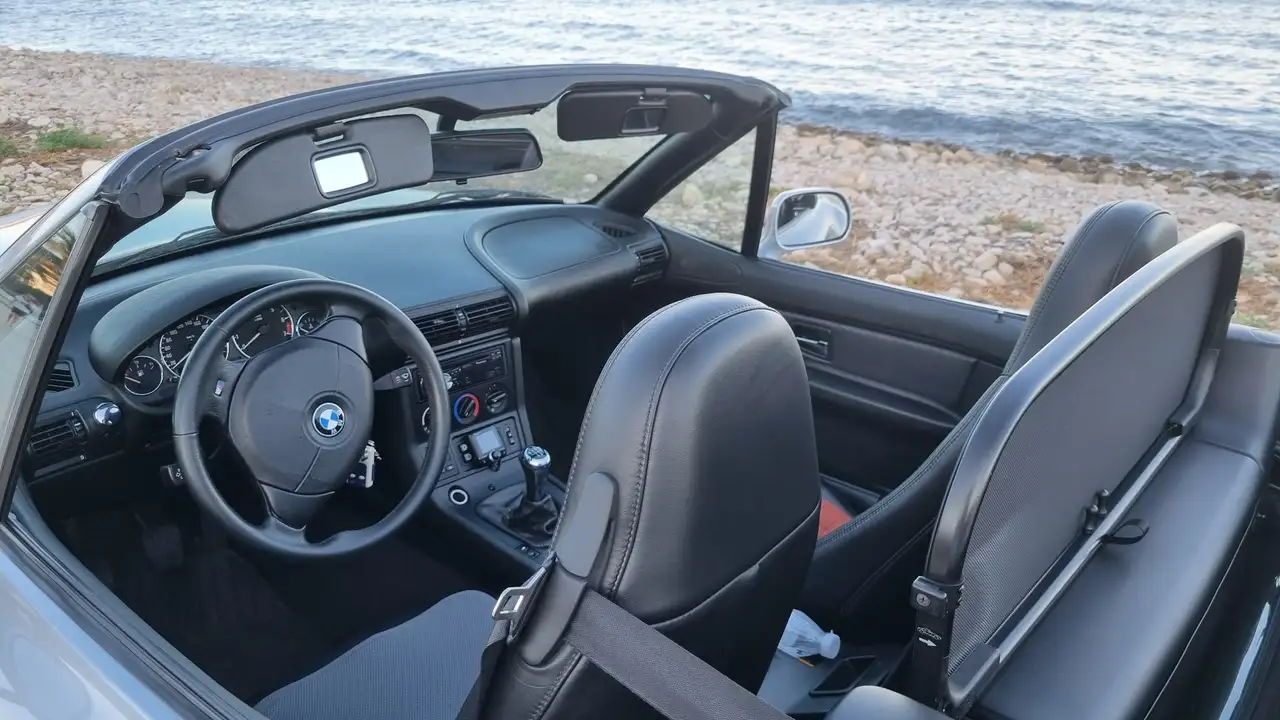 BMW Z3 2.8 Roadster, foto 9
