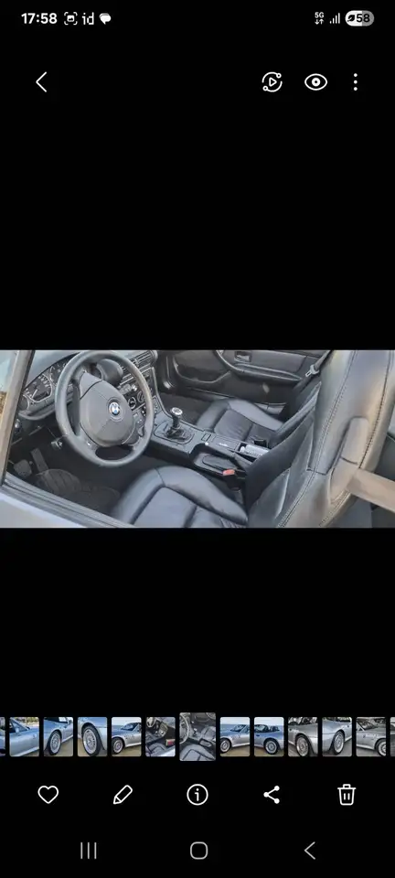 BMW Z3 2.8 Roadster, foto 6