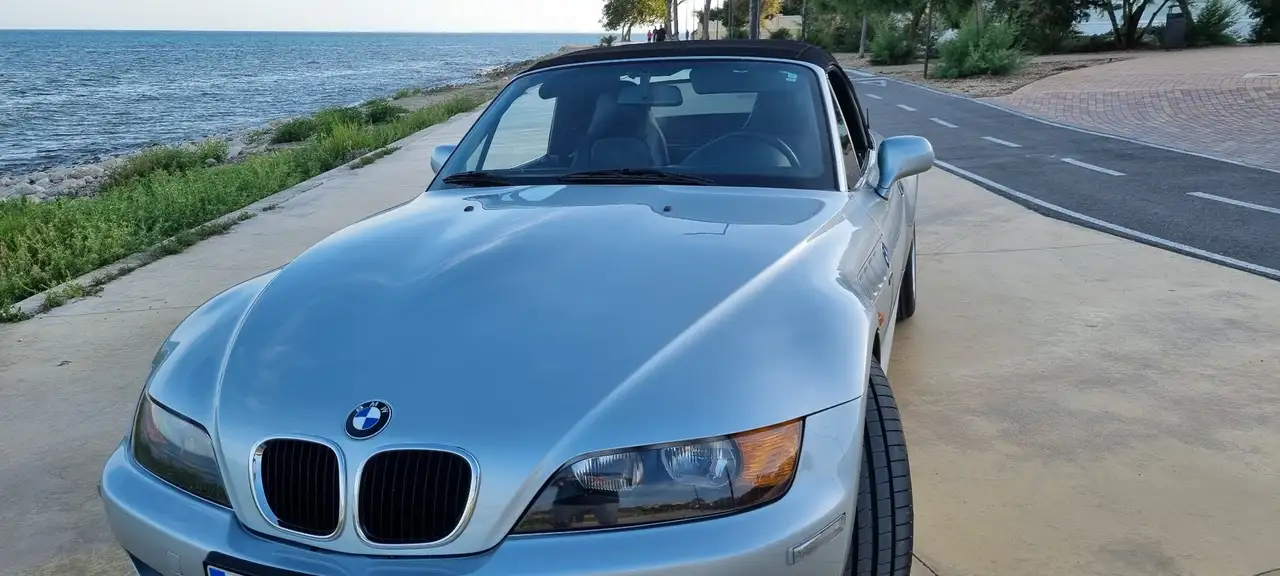 BMW Z3 2.8 Roadster, foto 12