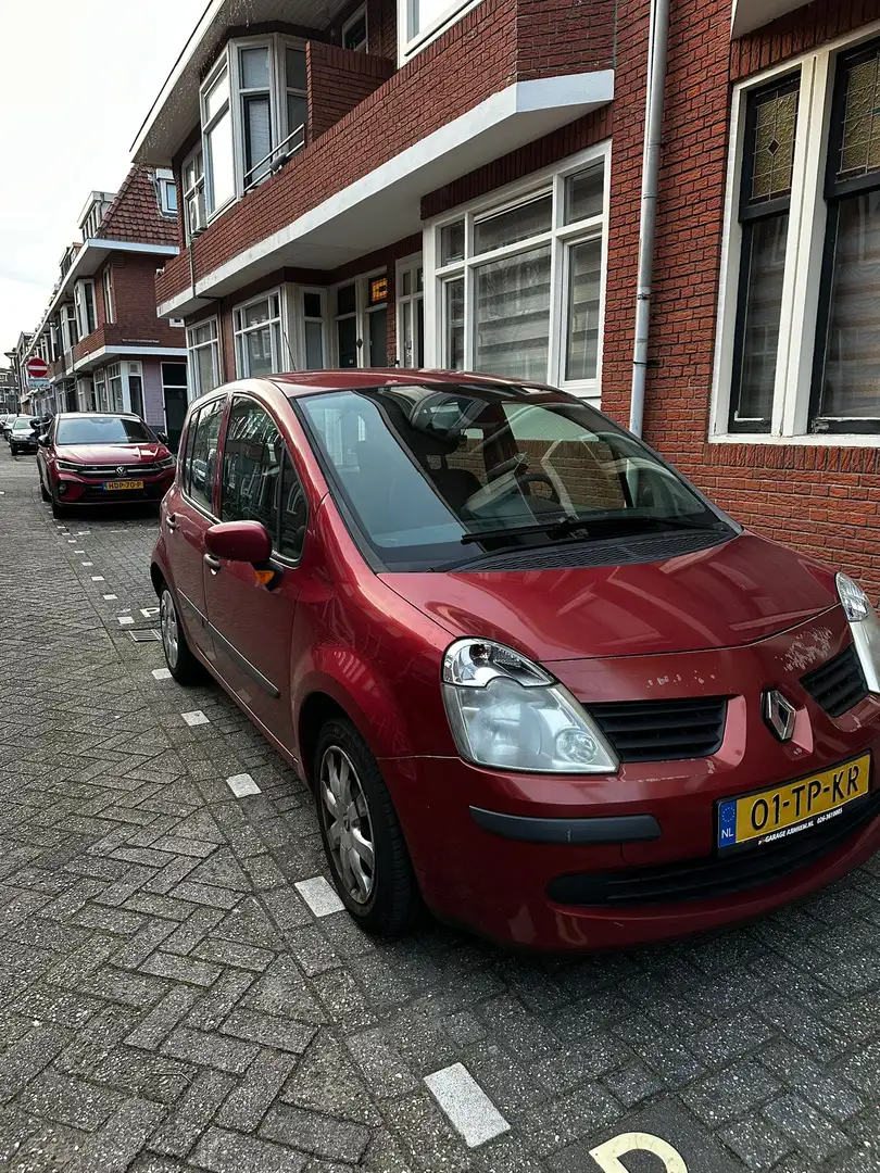 Renault Modus 1.6 16V ESP Dynamique - 2