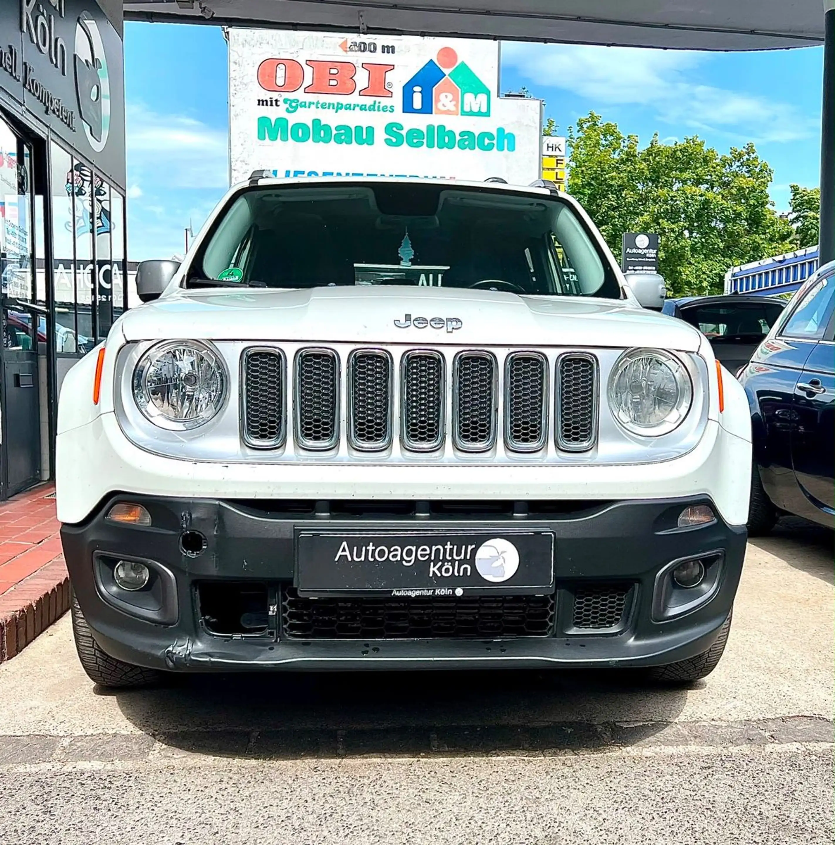 Jeep Renegade 2.0 MultiJet D Opening Edition 4x4 — photo 2