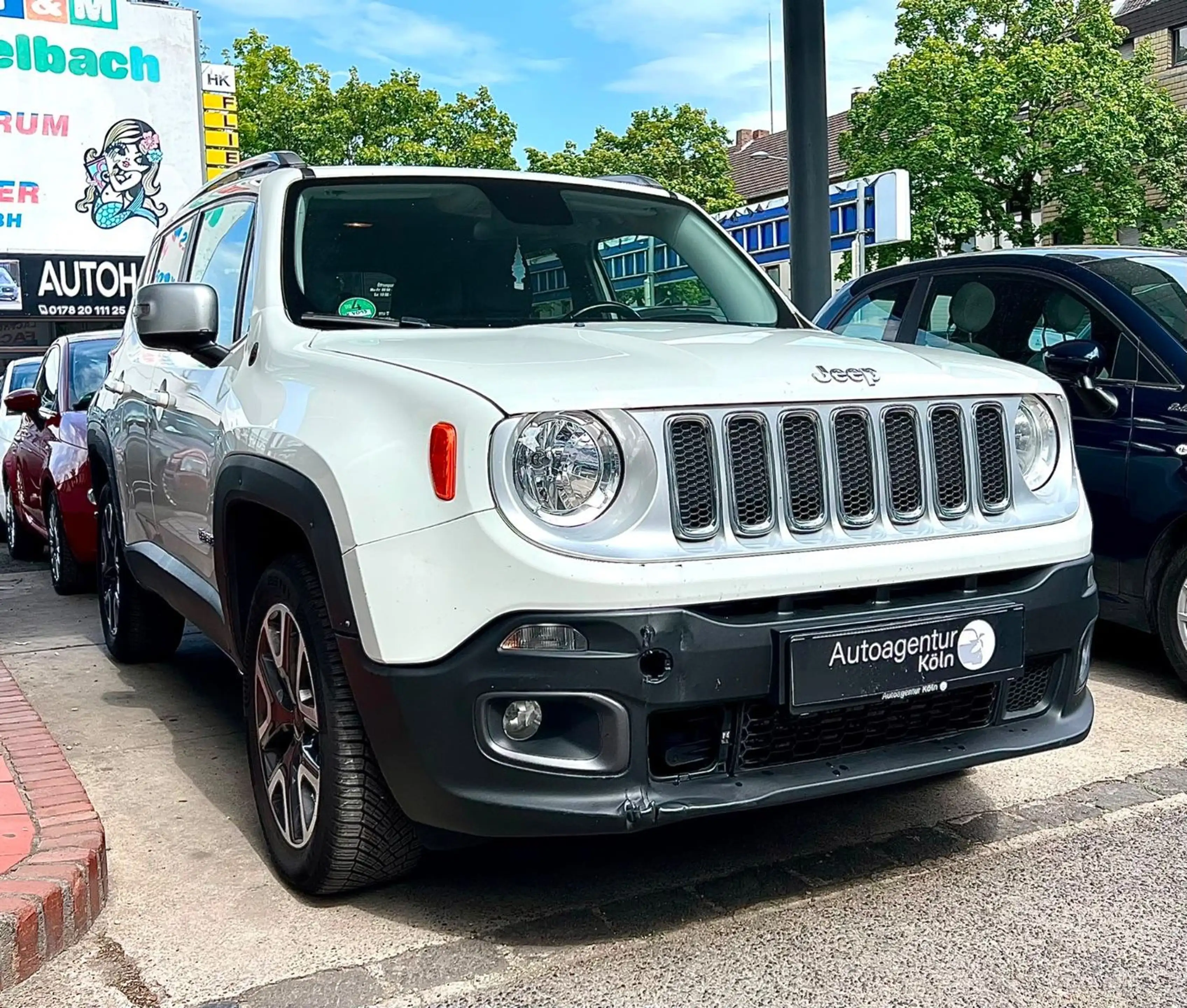 Jeep Renegade 2.0 MultiJet D Opening Edition 4x4 — photo 3