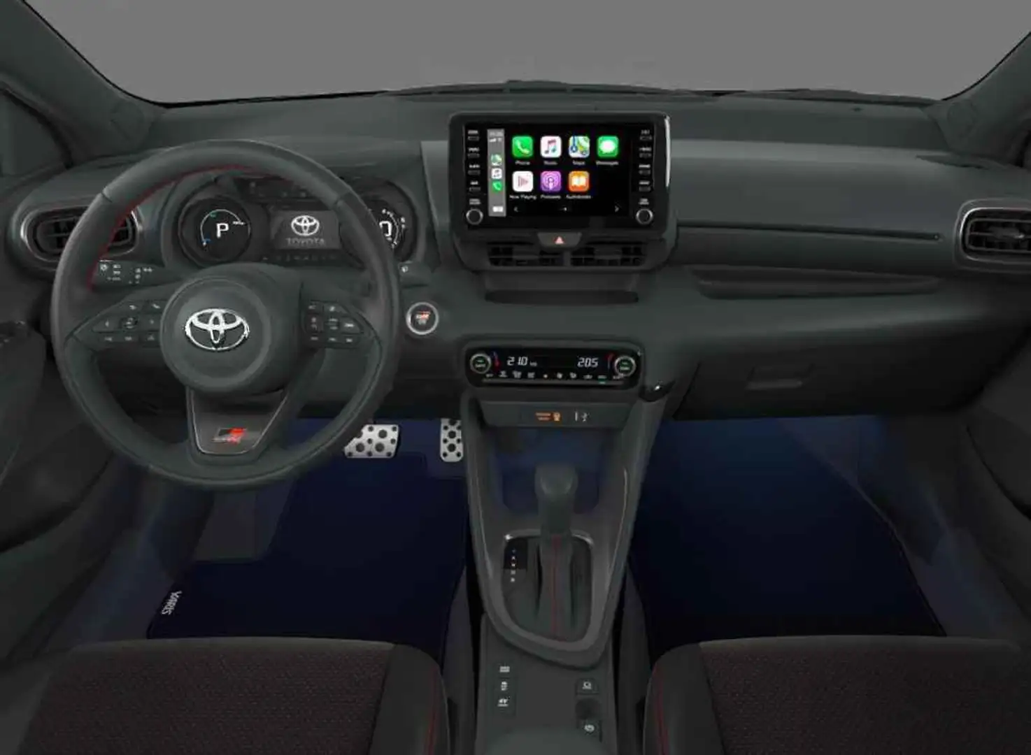 Toyota Yaris 1.5 Hybrid 5p. GR Sport - 2