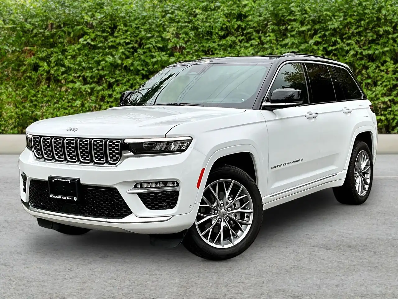 2025 Jeep Grand Cherokee